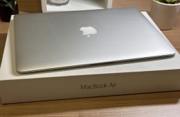 MacBook Air 13 inch 2017, i5 , 128GB USA bill. , szép állapot