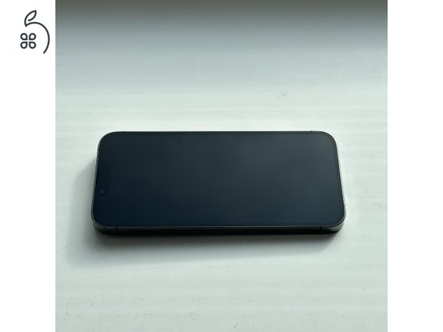 HIBÁTLAN iPhone 13 Pro 128GB Graphite- 1 ÉV GARANCIA, Kártyafüggetlen, 97% akkumulátor