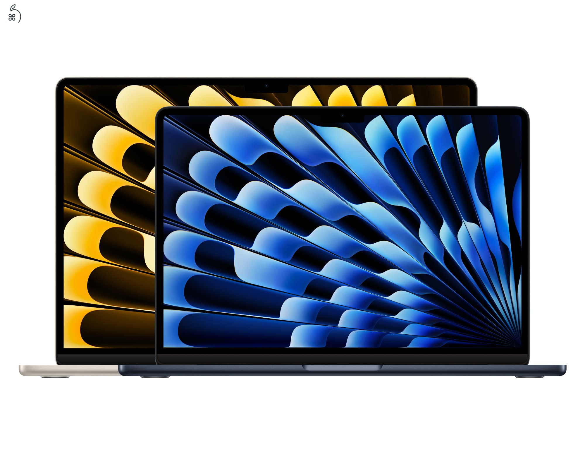 MacBook Air M3 - (2024) - (Minden színben rendelhető!) 