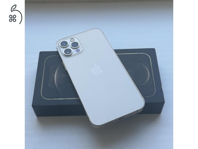 GYÖNYÖRŰ iPhone 12 Pro 128GB Gold - Kártyafüggetlen,1 ÉV GARANCIA