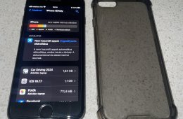 Apple IPhone 8 Space Gray 64Gb Megkímélt