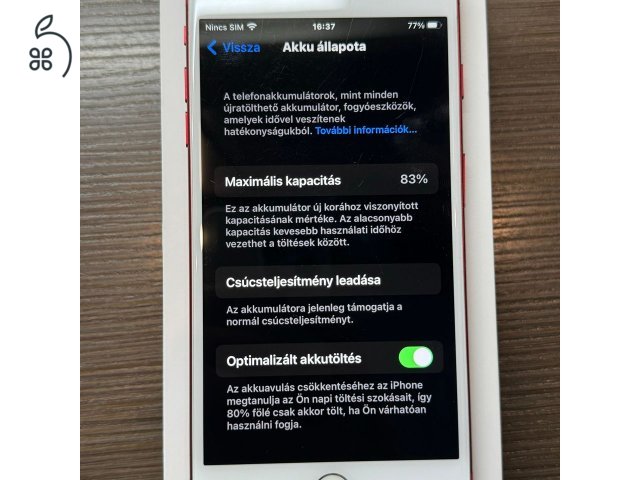 Apple iPhone 7 Plus 128gb független