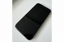 Apple iPhone 11 fekete 128GB kártyafüggetlen 