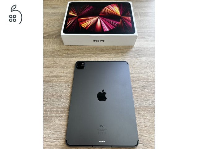 Apple iPad Pro 11” wifi + cellular M1