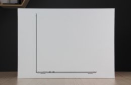 Új Macbook Air 15