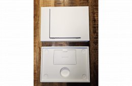 MacBook Air M2 - 512GB / 16GB RAM - Éjfekete