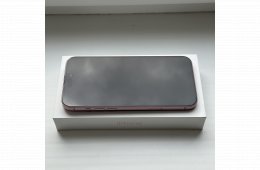 GYÖNYÖRŰ iPhone 15 Plus 128GB Pink - 1 ÉV GARANCIA , Kártyafüggetlen, 100% Akkumulátor