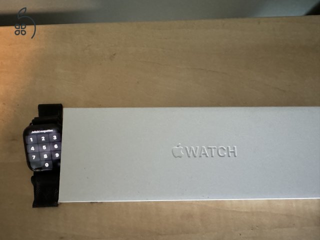 Apple watch series 9 midnight  SB S/M GPS