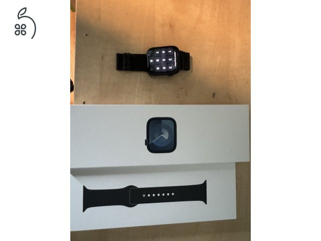 Apple watch series 9 midnight  SB S/M GPS