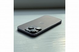 iPhone 14 Pro 128GB Deep Purple - 1 ÉV GARANCIA, Kártyafüggetlen, 98% Akkumulátor