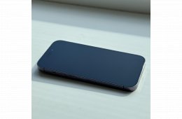 iPhone 14 Pro 128GB Deep Purple - 1 ÉV GARANCIA, Kártyafüggetlen, 98% Akkumulátor