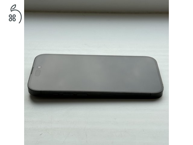 iPhone 14 Pro 512GB Space Black - Kártyfüggetlen, 1 ÉV GARANCIA, 95% Akkumulátor