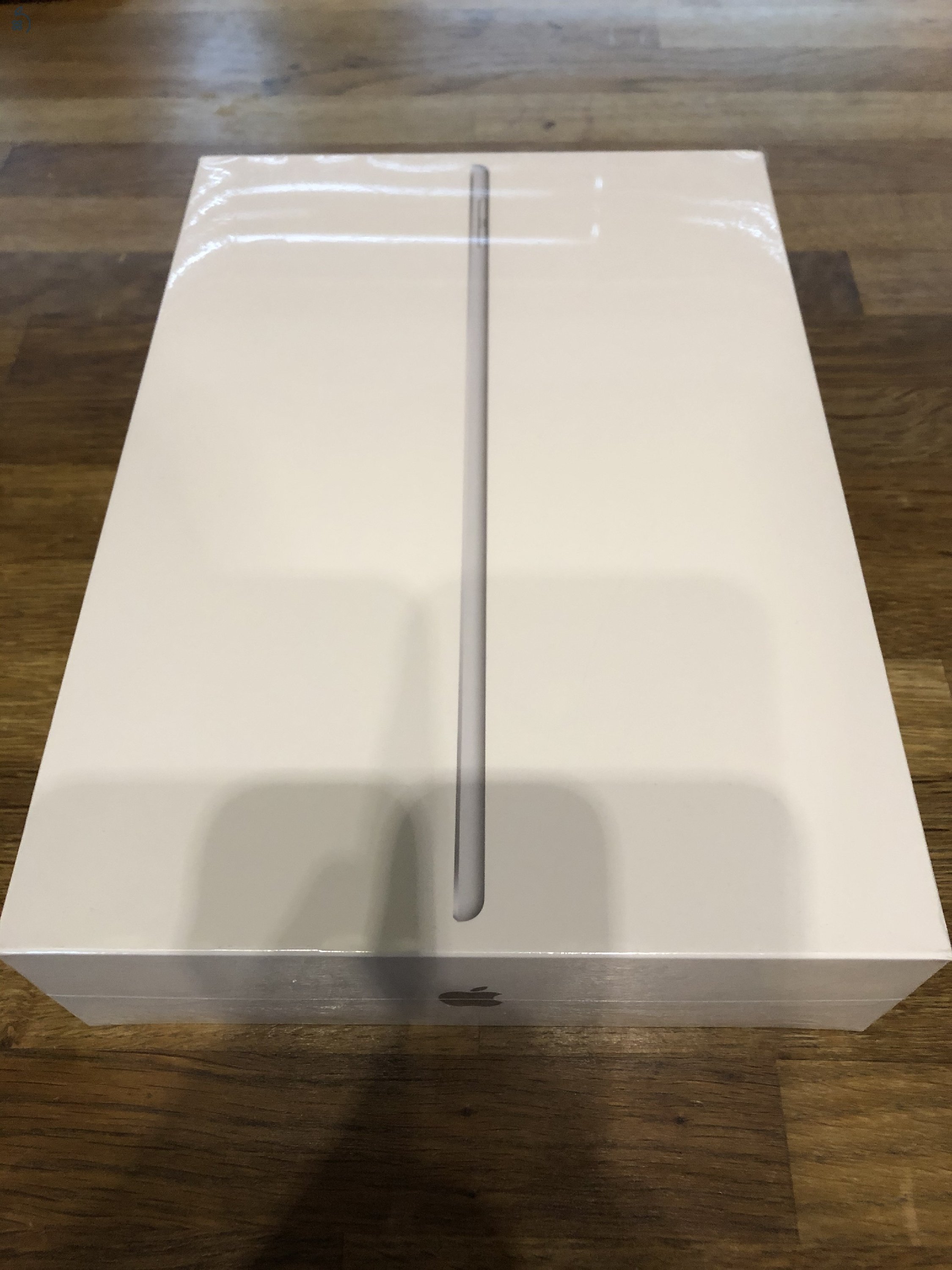 iPad 2021 9.gen. 64GB Wifi - (Silver) - Csak 1db!