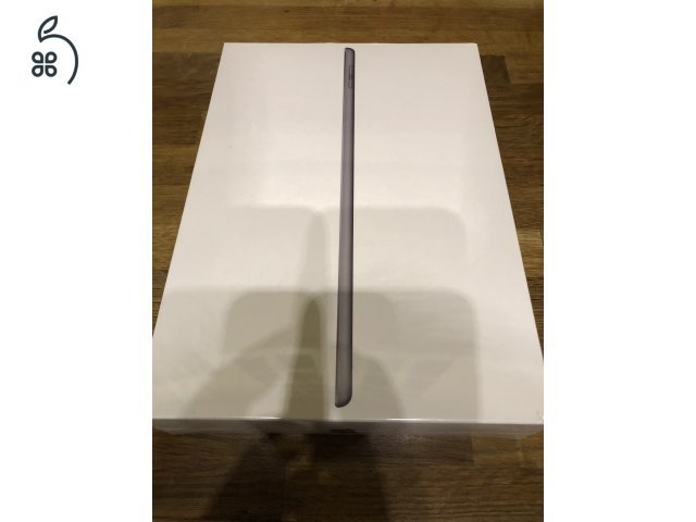 iPad 2021 9.gen. 64GB Wifi - (Space Gray) - Csak 1db!