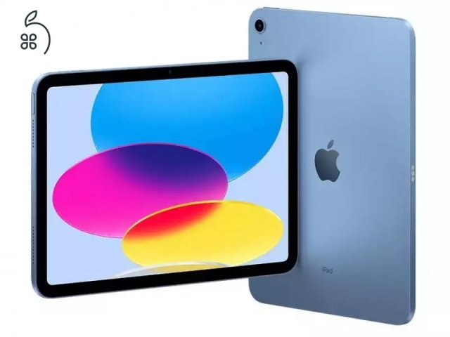 iPad 10.gen. 64GB Wifi - (Blue) - Csak 1db!