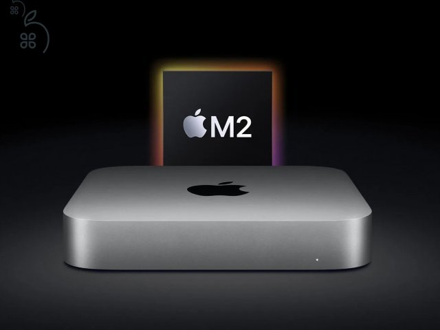 Mac mini M2 - 2023 - Rendelhető! 
