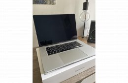 MacBook Pro 16 2019 Silver 1TB SSD