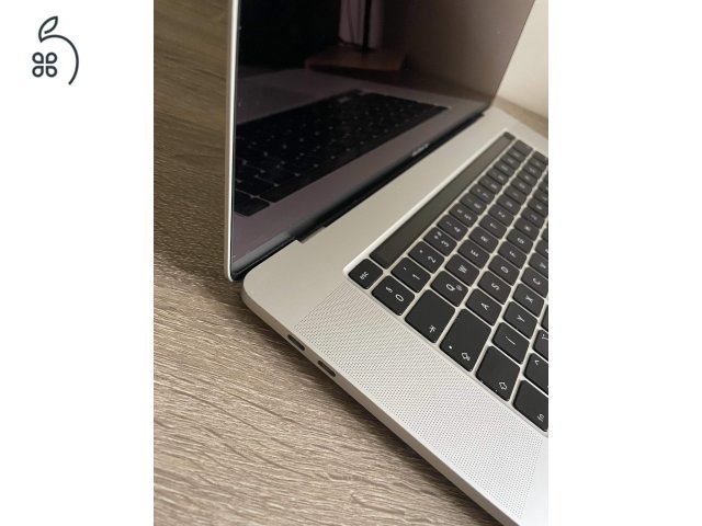 MacBook Pro 16 2019 Silver 1TB SSD