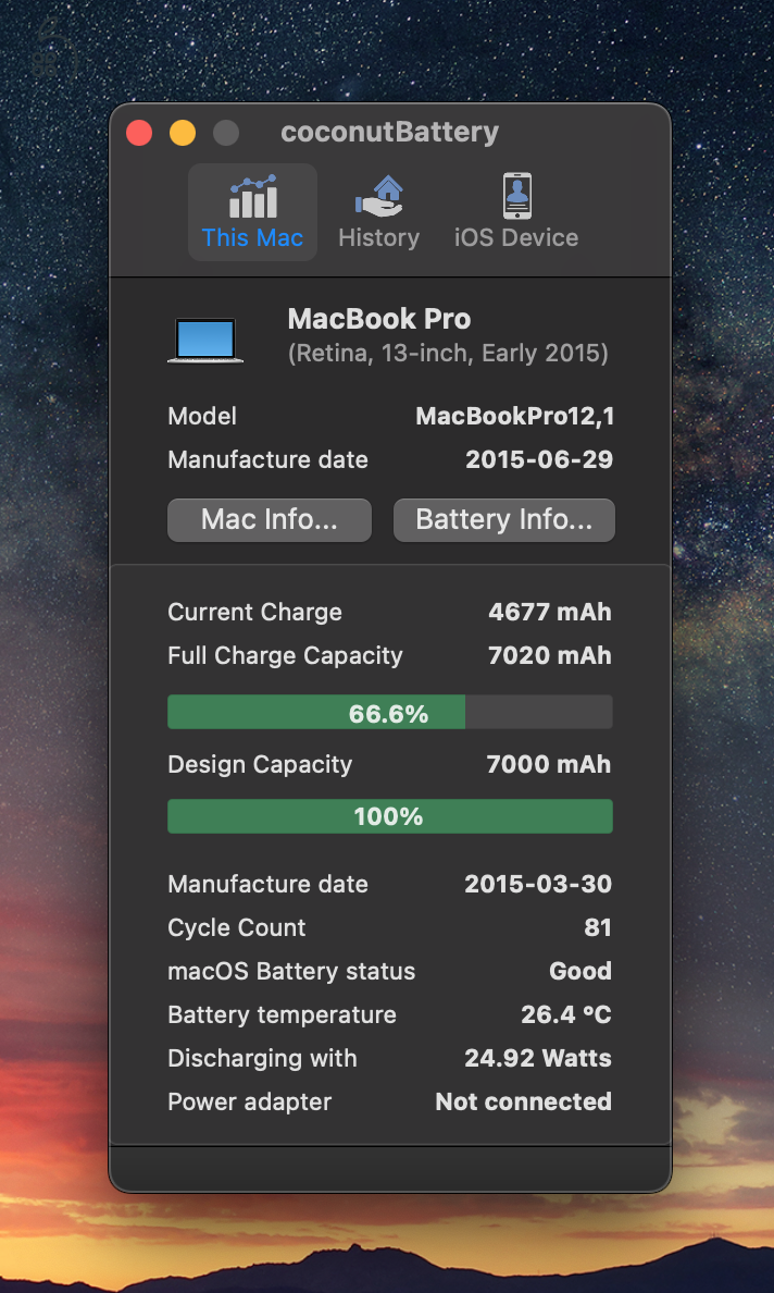 Eladó makulátlan újszerű Macbook Pro 13