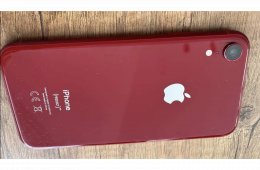 Iphone XR red