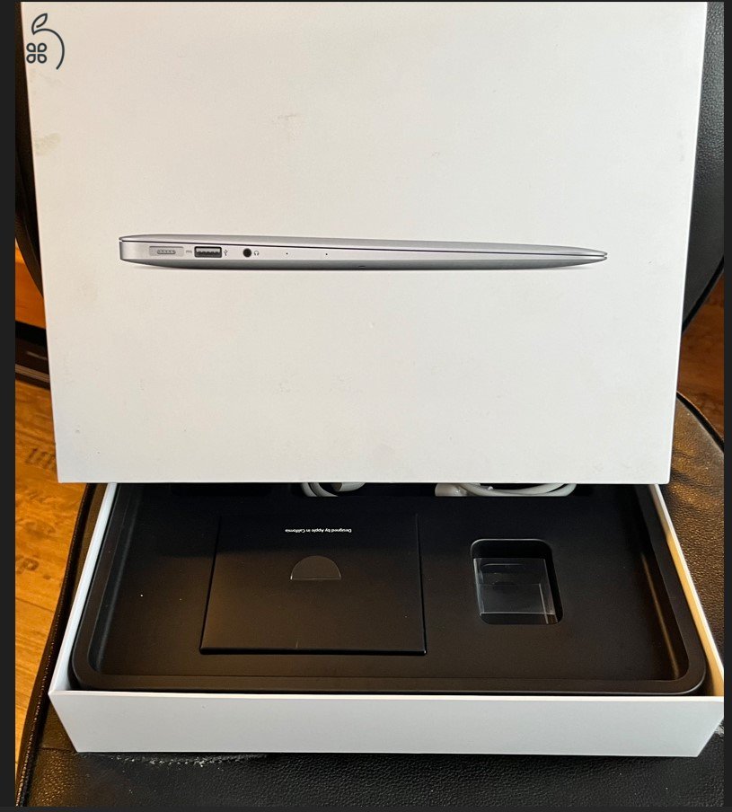 Macbook air 13” 2015.