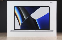 Újszerű MacBook Pro 14