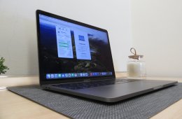 Apple Retina Macbook Pro 13 - 2018 - Használt, szép állapot