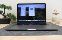 Apple Retina Macbook Pro 13 - 2018 - Használt, megkímélt állapot