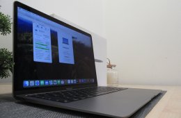  Apple Retina Macbook Air 13 M1 - 2020 - Használt, újszerű állapot