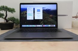 Apple Retina Macbook Air 13 M1 - 2020 - Használt, szép állapot