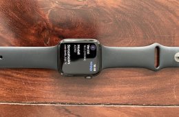 MKQ63HC/A Apple Watch SE 44mm SG Alu Midnight