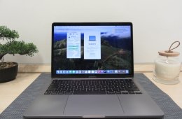  Apple Retina Macbook Air 13 - 2020 - Használt, megkímélt 