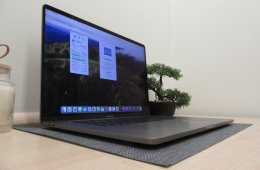  Apple Retina Macbook Pro 16 - 2019 - Használt, karcmentes 