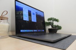 Apple Retina Macbook Pro 16 - 2019 - Használt, szép állapot