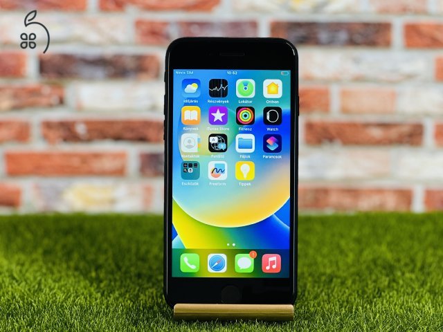 Eladó Felújított Renewd iPhone XR 64 GB Black szép állapotú - 12 HÓ GARANCIA - 010