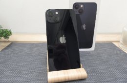 Apple iPhone 13 - Fekete - Használt, megkímélt