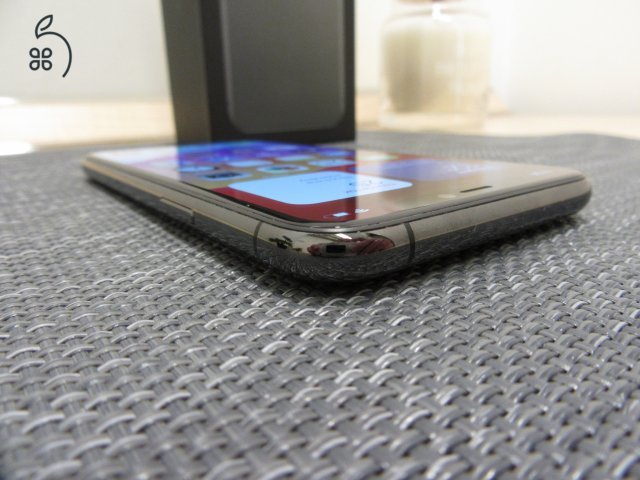 Apple iPhone 11 Pro - Space Gray - Használt, karcmentes