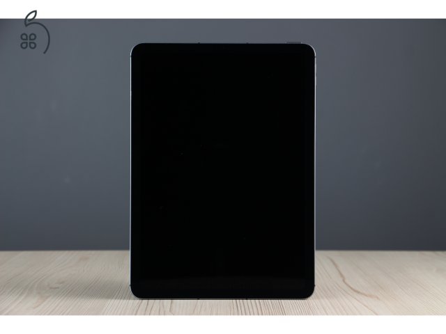 40db!!!! Újszerű iPad Air 4 64GB Space Gray Cellular ÁFA-s