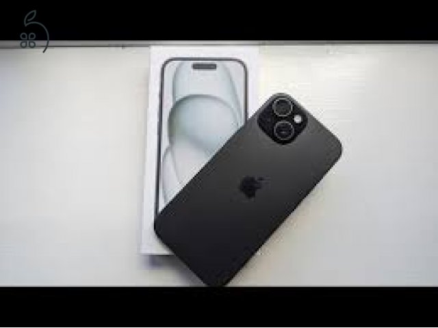 iPhone 15 új