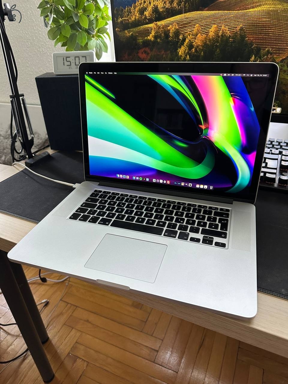 MacBook Pro 2015 15