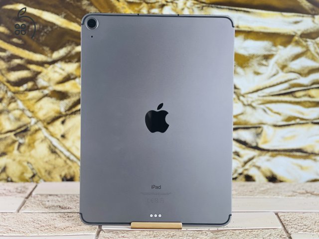 Eladó iPad Air 4th gen 10.9 Wifi +Cellular A2072 64 GB Space Gray szép állapotú - 12 HÓ GARANCIA - L5194