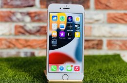 Eladó iPhone 7 32 GB Rose Gold szép állapotú - 12 HÓ GARANCIA - 8040
