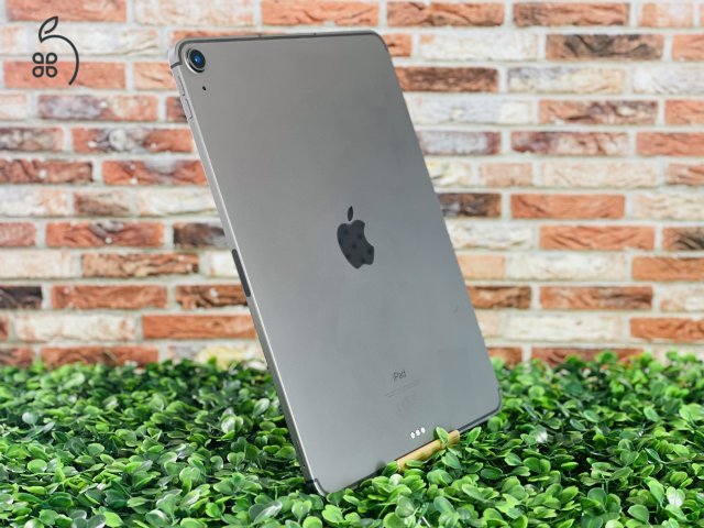 Eladó iPad Air 4th gen 10.9 Wifi +Cellular A2072 64 GB Space Gray szép állapotú - 12 HÓ GARANCIA - 5194