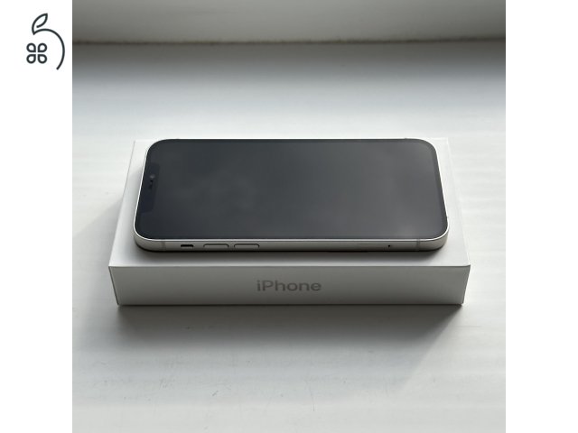 HIBÁTLAN iPhone 12 128GB White -1 ÉV GARANCIA, Kártyafüggetlen