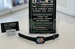 Apple Watch 5 44mm Fekete Újszerű/1 Hónap gar./Akku 100%/p3368/