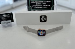 Apple Watch SE 1gen. 40mm Gold megkímélt/1 hónap gar./Akku 95%/p3370/