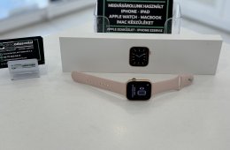 Apple Watch 6 44mm Rose Újszerű/1 hónap gar./Akku 100%/p3371