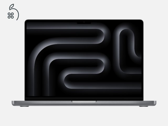 Új MacBook Pro 14 inch M2 MAX 32 GB 512 GB SSD 2 ciklussal!! 27% Áfás