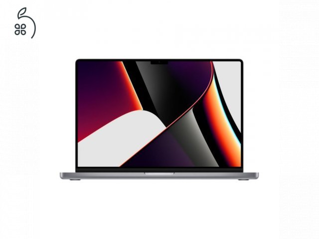 MacBook Pro M1 Pro chip 16 inch 16gb ram 27% Áfás