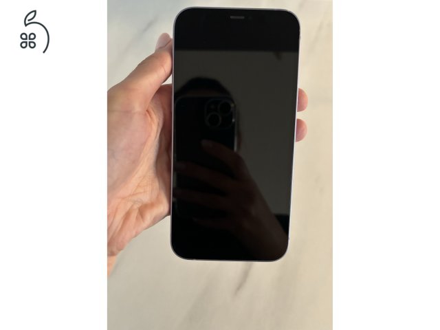 Iphone 12 64 GB lila kártyafüggetlen